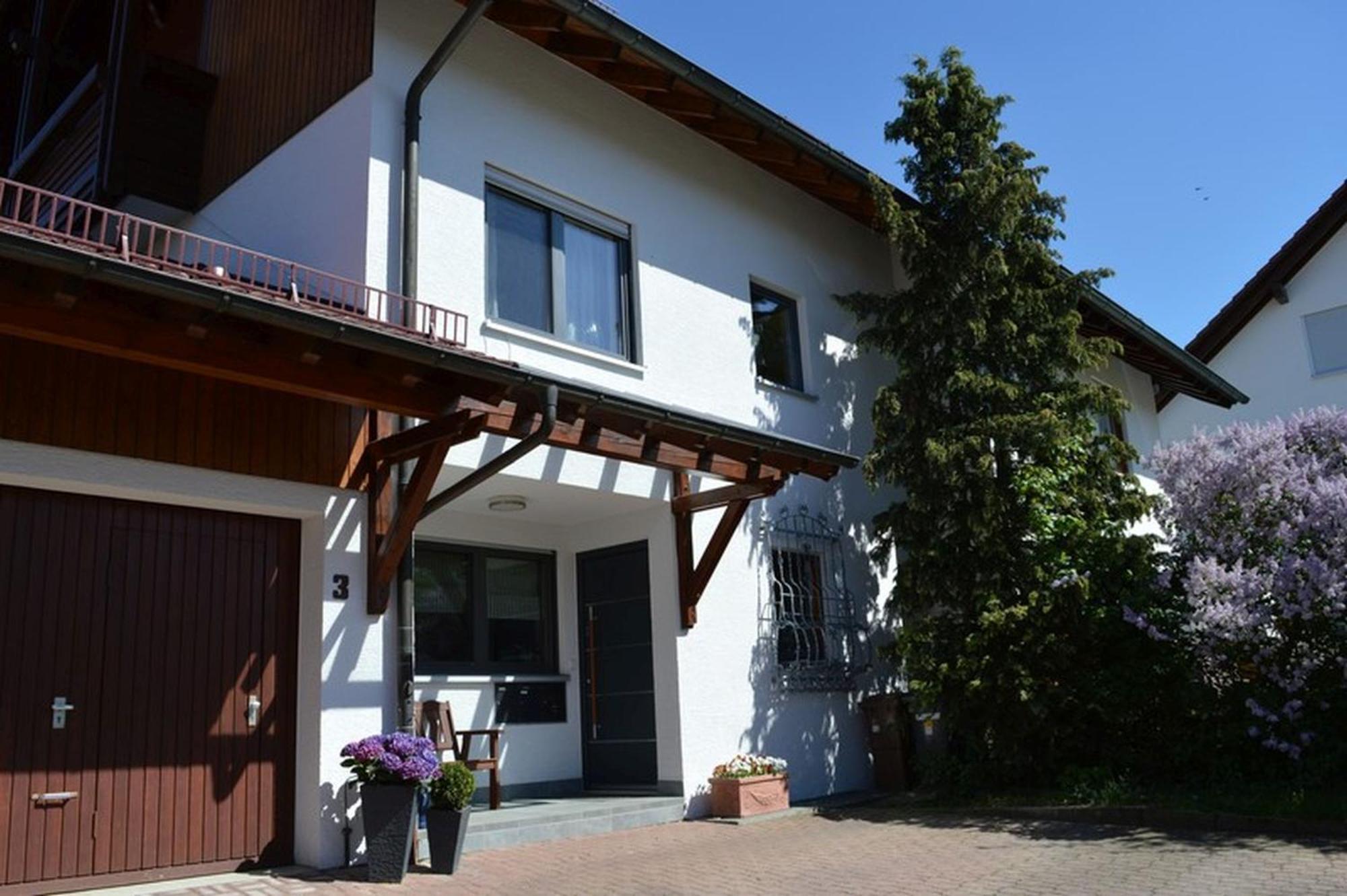 Fewo-Alb-Traum Erkenbrechtsweiler Luaran gambar